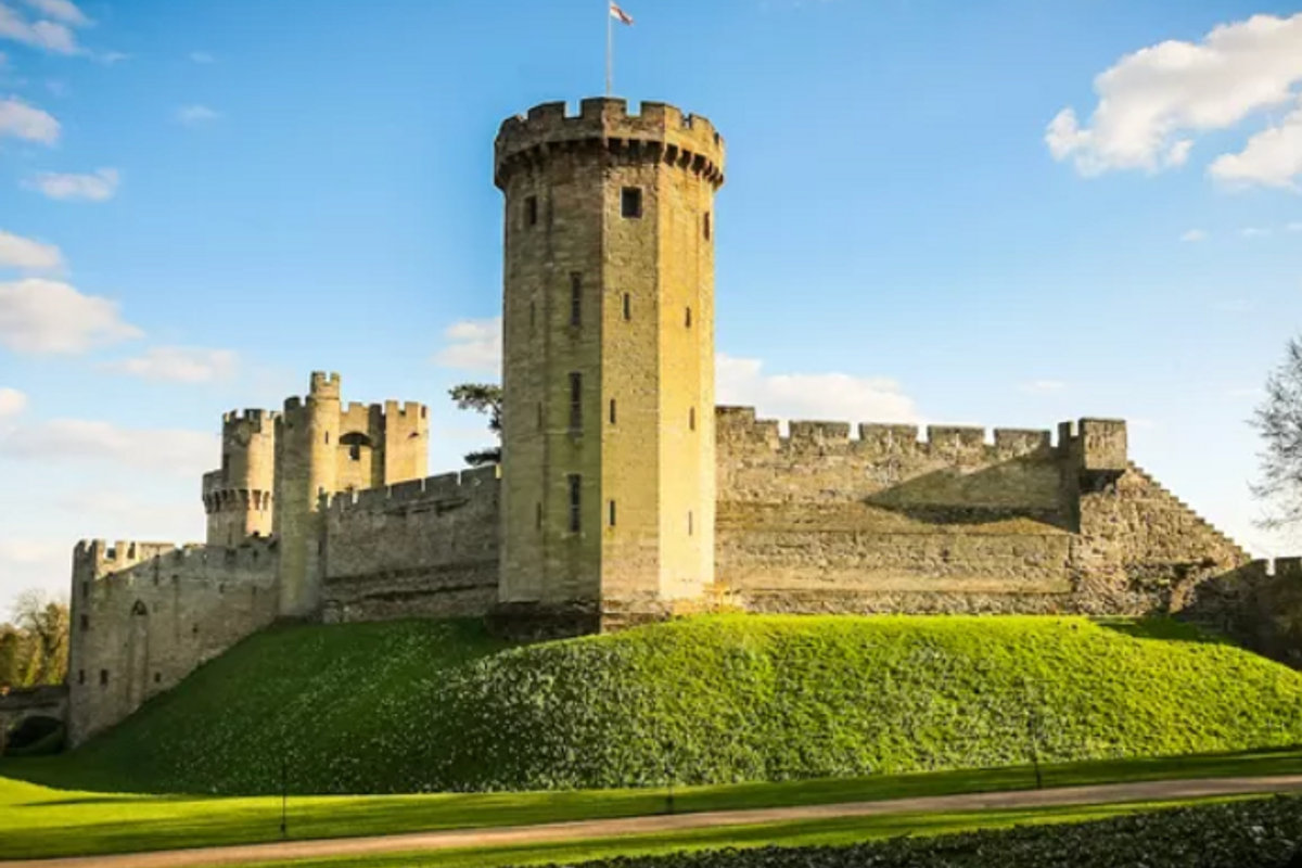 Warwick Castle